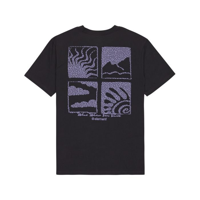 ELEMENT 4 Elements T-shirt à manches courtes homme ELEMENT 4 Elements T-shirt à manches courtes homme