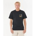 RIP&nbsp;CURL&nbsp;Aots&nbsp;TY Williams Coastline&nbsp;tshirt manches courtes homme