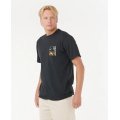 RIP CURL Aots TY Williams Coastline tshirt manches courtes homme RIP CURL Aots TY Williams Coastline tshirt manches courtes homme