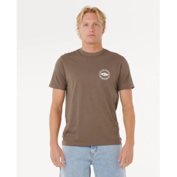 RIP CURL Staple tshirt manches courtes homme