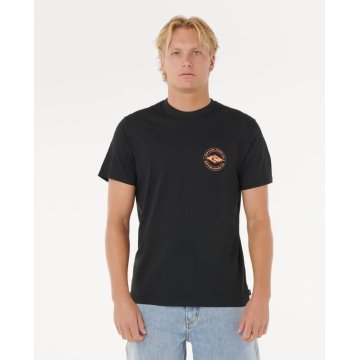 RIP CURL Staple tshirt manches courtes homme