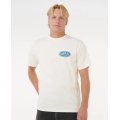 RIP CURL Raw Energy De Oval tshirt manches courtes homme RIP CURL Raw Energy De Oval tshirt manches courtes homme