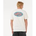 RIP CURL Raw Energy De Oval tshirt manches courtes homme RIP CURL Raw Energy De Oval tshirt manches courtes homme