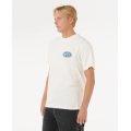 RIP CURL Raw Energy De Oval tshirt manches courtes homme RIP CURL Raw Energy De Oval tshirt manches courtes homme