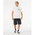 RIP CURL Raw Energy De Oval tshirt manches courtes homme RIP CURL Raw Energy De Oval tshirt manches courtes homme