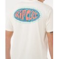 RIP CURL Raw Energy De Oval tshirt manches courtes homme RIP CURL Raw Energy De Oval tshirt manches courtes homme