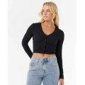 RIP CURL Sunset Luau Texture tshirt manches longues femme RIP CURL Sunset Luau Texture tshirt manches longues femme