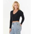 RIP CURL Sunset Luau Texture tshirt manches longues femme RIP CURL Sunset Luau Texture tshirt manches longues femme