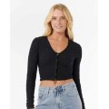 RIP CURL Sunset Luau Texture tshirt manches longues femme RIP CURL Sunset Luau Texture tshirt manches longues femme