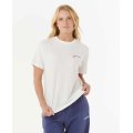 RIP CURL Summer&nbsp;Relaxed&nbsp;tshirt manches courtes femme
