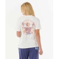 RIP CURL Summer Relaxed tshirt manches courtes femme RIP CURL Summer Relaxed tshirt manches courtes femme
