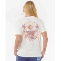 RIP CURL Summer Relaxed tshirt manches courtes femme RIP CURL Summer Relaxed tshirt manches courtes femme