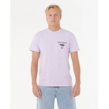 RIP CURL&nbsp;Fade Out Icon&nbsp;tshirt manches courtes homme