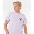 RIP CURL&nbsp;Fade Out Icon&nbsp;tshirt manches courtes homme