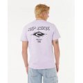 RIP CURL&nbsp;Fade Out Icon&nbsp;tshirt manches courtes homme