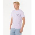 RIP CURL&nbsp;Fade Out Icon&nbsp;tshirt manches courtes homme