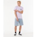RIP CURL&nbsp;Fade Out Icon&nbsp;tshirt manches courtes homme