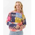 RIP CURL&nbsp;Keepsakes Fleece&nbsp;Crew&nbsp;pull femme