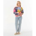RIP CURL&nbsp;Keepsakes Fleece&nbsp;Crew&nbsp;pull femme