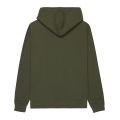 Element Icon Embroidery ZH Sweatshirt zappé à capuche pour homme