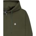 Element Icon Embroidery ZH Sweatshirt zappé à capuche pour homme