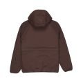 ELEMENT Wolfe Sherpa polaire à zip et capuche homme ELEMENT Wolfe Sherpa polaire à zip et capuche homme