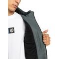ELEMENT Wolfe Sherpa polaire à zip et capuche homme
