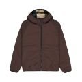 ELEMENT Wolfe Sherpa polaire à zip et capuche homme ELEMENT Wolfe Sherpa polaire à zip et capuche homme