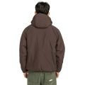 ELEMENT Wolfe Sherpa polaire à zip et capuche homme ELEMENT Wolfe Sherpa polaire à zip et capuche homme