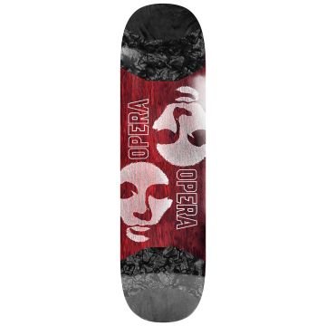 OPERA Symmetrical EX7 Pop Slick 8.5 X 31.9 Plateau de skateboard