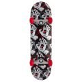 Santa Cruz Sequence Hand Micro 7.50 x 28.2 Skateboard street complet