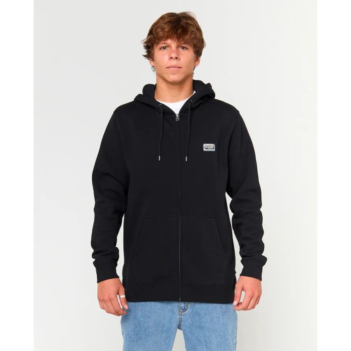 RIP CURL Horizon Zip Thru Hood pull homme RIP CURL Horizon Zip Thru Hood pull homme