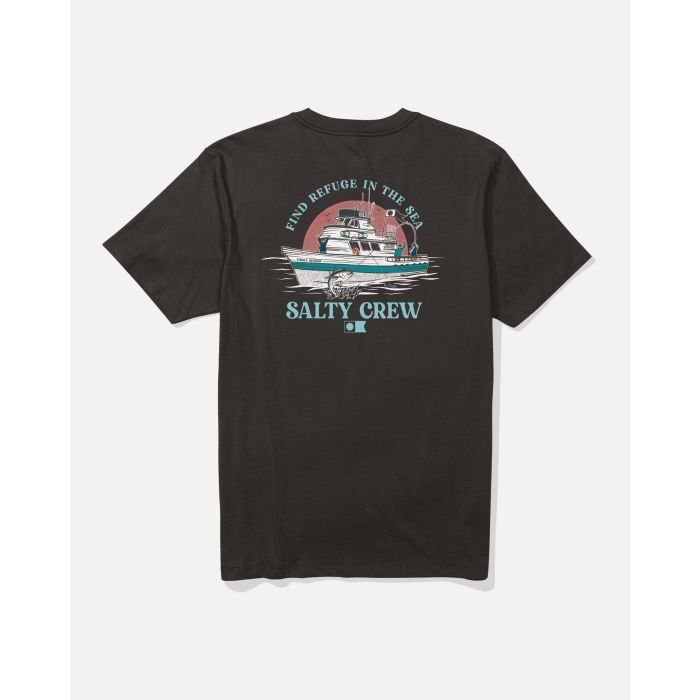 SALTY CREW Day Charter t-shirt à manches courtes homme