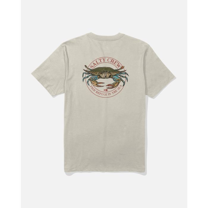 SALTY CREW Jimmy t-shirt à manches courtes homme SALTY CREW Jimmy t-shirt à manches courtes homme