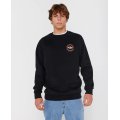 RIP CURL&nbsp;Staple&nbsp;Crew&nbsp;pull homme