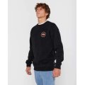 RIP CURL Staple Crew pull homme RIP CURL Staple Crew pull homme