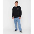 RIP CURL Staple Crew pull homme RIP CURL Staple Crew pull homme