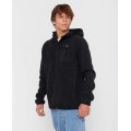 RIP CURL&nbsp;Departed&nbsp;Polar Fleece&nbsp;Zip Thru&nbsp;pull homme