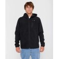 RIP CURL&nbsp;Departed&nbsp;Polar Fleece&nbsp;Zip Thru&nbsp;pull homme