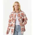 RIP CURL&nbsp;Oceanic&nbsp;L/S Flannel&nbsp;chemise femme&nbsp;