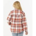 RIP CURL&nbsp;Oceanic&nbsp;L/S Flannel&nbsp;chemise femme&nbsp;