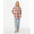 RIP CURL&nbsp;Oceanic&nbsp;L/S Flannel&nbsp;chemise femme&nbsp;