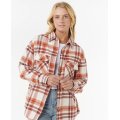 RIP CURL&nbsp;Oceanic&nbsp;L/S Flannel&nbsp;chemise femme&nbsp;
