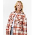 RIP CURL&nbsp;Oceanic&nbsp;L/S Flannel&nbsp;chemise femme&nbsp;