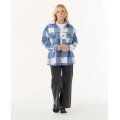 RIP CURL Neon Isles Fleece chemise homme RIP CURL Neon Isles Fleece chemise homme