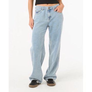 RIP CURL&nbsp;Aggie Relaxed&nbsp;Jeans pantalon femme