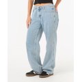 RIP CURL Aggie Relaxed Jeans pantalon femme RIP CURL Aggie Relaxed Jeans pantalon femme