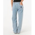RIP CURL Aggie Relaxed Jeans pantalon femme RIP CURL Aggie Relaxed Jeans pantalon femme