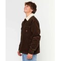 RIP CURL Bells Sherpa veste homme RIP CURL Bells Sherpa veste homme