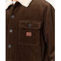 RIP CURL Bells Sherpa veste homme RIP CURL Bells Sherpa veste homme